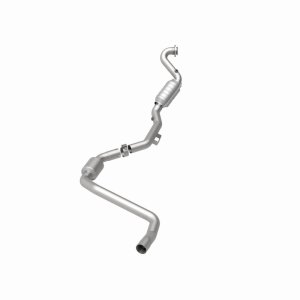 Mercedes-Benz ML55 AMG Catalytic Converter - Driver Side - Magnaflow - HM Grade, Direct Fit - `00-`03