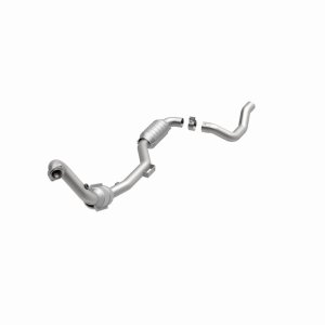 Mercedes-Benz ML55 AMG Catalytic Converter - Passenger Side - Magnaflow - HM Grade Direct-Fit - `00-`03