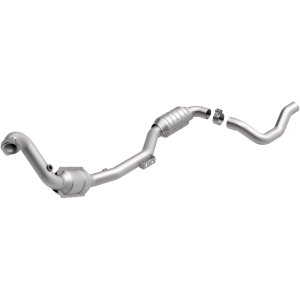 Mercedes-Benz ML55 AMG Catalytic Converter - Passenger Side - Magnaflow - HM Grade Direct-Fit - `00-`03
