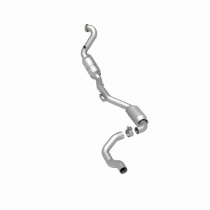 Mercedes-Benz ML55 AMG Catalytic Converter - Passenger Side - Magnaflow - HM Grade Direct-Fit - `00-`03