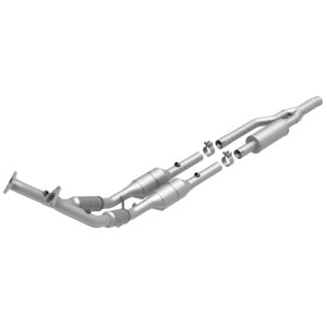 Audi A3 Quattro Catalytic Converter - Magnaflow - Direct-Fit - `06-`09