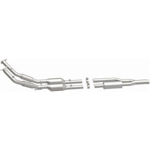 Audi A3 Quattro Catalytic Converter - Magnaflow - Direct-Fit - `06-`09