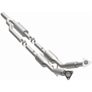 Audi A3 Quattro Catalytic Converter - Magnaflow - Direct-Fit - `06-`09