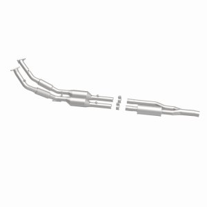 Audi A3 Quattro Catalytic Converter - Magnaflow - Direct-Fit - `06-`09