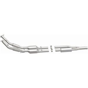 Audi A3 Quattro Catalytic Converter - Magnaflow - Direct-Fit - `06-`09