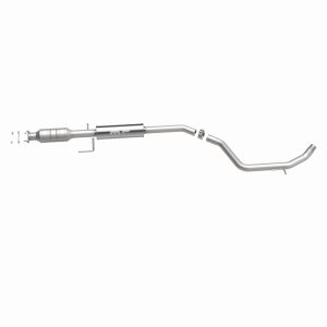 Mazda 5 Catalytic Converter - Magnaflow - Direct-Fit - `06-`10