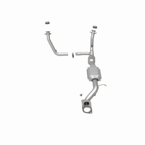 Chevrolet Blazer Catalytic Converter - Magnaflow - HM Grade Direct-Fit - `01-`05