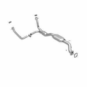 Chevrolet Blazer Catalytic Converter - Magnaflow - HM Grade Direct-Fit - `01-`05