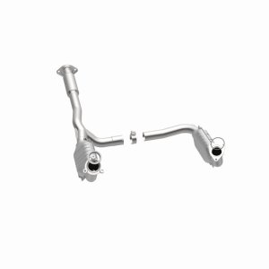 GMC Envoy XL Catalytic Converter - Magnaflow - Direct-Fit - `03-`06
