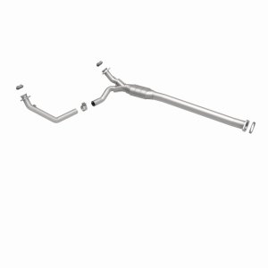 Chevrolet Express 1500 Catalytic Converter - Magnaflow - Direct-Fit - `00-`02