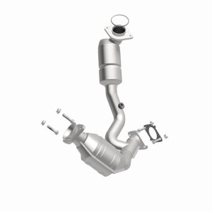 Ford Taurus Catalytic Converter - Front - Magnaflow - HM Grade, Direct-Fit - `00-`07