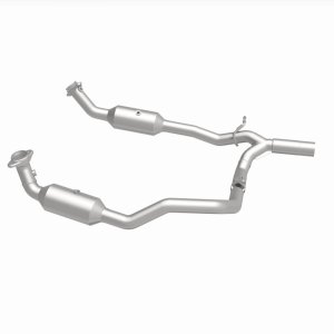 Ford E-350 Super Duty Performance Exhaust - Magnaflow - OEM Grade Direct-Fit Catalytic Converter - `17-`19