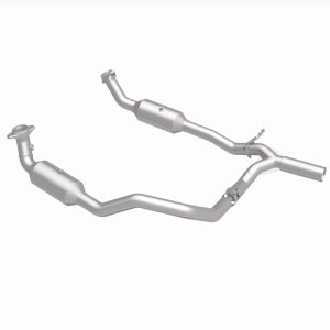 Ford E-350 Super Duty Performance Exhaust - Magnaflow - OEM Grade Direct-Fit Catalytic Converter - `17-`19