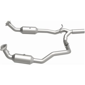 Ford E-350 Super Duty Performance Exhaust - Magnaflow - OEM Grade Direct-Fit Catalytic Converter - `17-`19