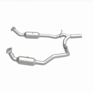 Ford E-450 Super Duty Performance Exhaust - Magnaflow - OEM Grade Direct-Fit Catalytic Converter - `17-`19