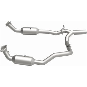 Ford E-450 Super Duty Performance Exhaust - Magnaflow - OEM Grade Direct-Fit Catalytic Converter - `17-`19