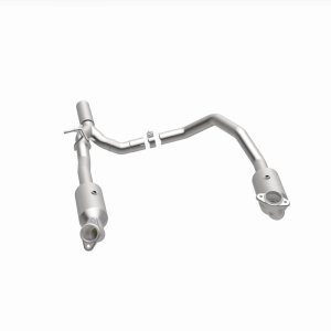 Ford E-450 Super Duty Performance Exhaust - Magnaflow - OEM Grade Direct-Fit Catalytic Converter - `17-`19
