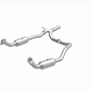 Ford E-450 Super Duty Performance Exhaust - Magnaflow - OEM Grade Direct-Fit Catalytic Converter - `17-`19