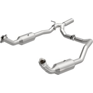 Ford E-450 Super Duty Performance Exhaust - Magnaflow - OEM Grade Direct-Fit Catalytic Converter - `17-`19 Ford E-450 Super Duty Performance Exhaust - Magnaflow - OEM Grade Direct-Fit Catalytic Converter - `17-`19