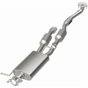 Buick Enclave Performance Exhaust - Rear - Magnaflow - Direct-Fit Catalytic Converter - `18-`23