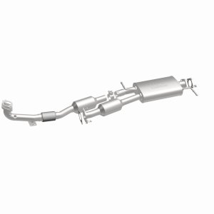Buick Enclave Performance Exhaust - Rear - Magnaflow - Direct-Fit Catalytic Converter - `18-`23