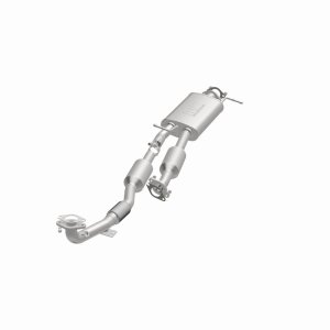 Buick Enclave Performance Exhaust - Rear - Magnaflow - Direct-Fit Catalytic Converter - `18-`23