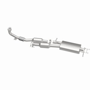 Buick Enclave Performance Exhaust - Rear - Magnaflow - Direct-Fit Catalytic Converter - `18-`23