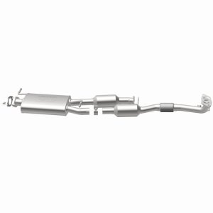 Chevrolet Traverse Performance Exhaust - Rear - Magnaflow - Direct-Fit Catalytic Converter - `18-`23