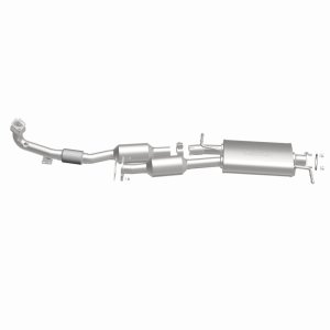 Chevrolet Traverse Performance Exhaust - Rear - Magnaflow - Direct-Fit Catalytic Converter - `18-`23