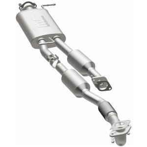 Chevrolet Traverse Performance Exhaust - Rear - Magnaflow - Direct-Fit Catalytic Converter - `18-`23