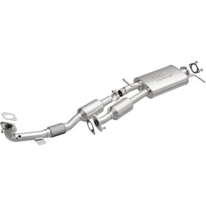 Chevrolet Traverse Performance Exhaust - Rear - Magnaflow - Direct-Fit Catalytic Converter - `18-`23