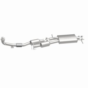 Chevrolet Traverse Performance Exhaust - Rear - Magnaflow - Direct-Fit Catalytic Converter - `18-`23