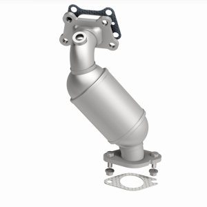 Cadillac XT5 Catalytic Converter - Rear - Magnaflow - Direct Fit - `17-`23