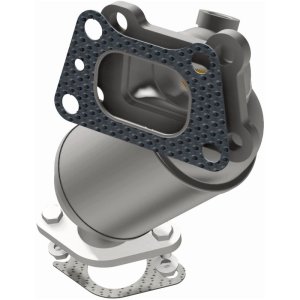 Cadillac XT5 Catalytic Converter - Rear - Magnaflow - Direct Fit - `17-`23