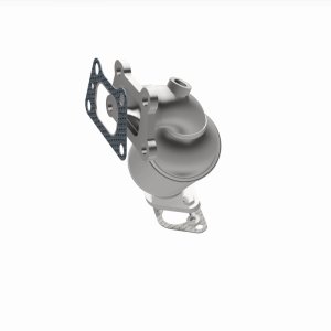 Cadillac XT5 Catalytic Converter - Rear - Magnaflow - Direct Fit - `17-`23