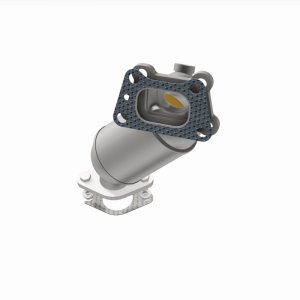 Cadillac XT5 Catalytic Converter - Rear - Magnaflow - Direct Fit - `17-`23