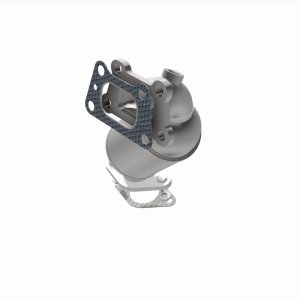 Cadillac XT5 Catalytic Converter - Rear - Magnaflow - Direct Fit - `17-`23