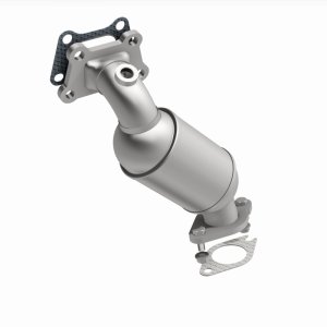 GMC Acadia Catalytic Converter - Rear - Magnaflow - Direct Fit - `17-`23