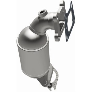 GMC Acadia Catalytic Converter - Front - Magnaflow - Direct Fit - `17-`23