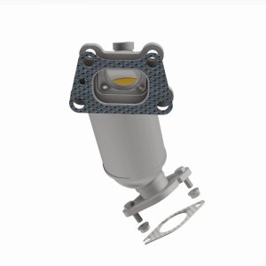 GMC Acadia Catalytic Converter - Front - Magnaflow - Direct Fit - `17-`23