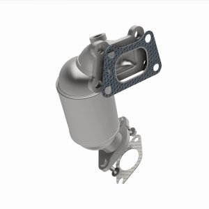 GMC Acadia Catalytic Converter - Front - Magnaflow - Direct Fit - `17-`23