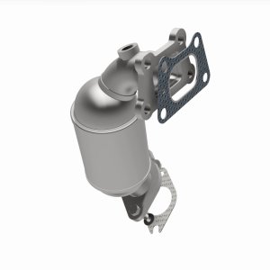 GMC Acadia Catalytic Converter - Front - Magnaflow - Direct Fit - `17-`23