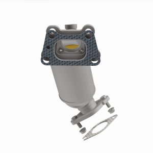 GMC Acadia Catalytic Converter - Front - Magnaflow - Direct Fit - `17-`23