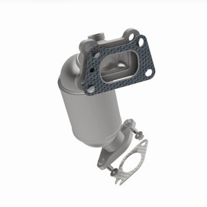 GMC Acadia Catalytic Converter - Front - Magnaflow - Direct Fit - `17-`23