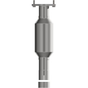 Ford Transit Connect Catalytic Converter - Rear - Magnaflow - Direct-Fit - `18-`22
