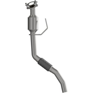 Ford Explorer Catalytic Converter - Underbody - Magnaflow - Direct Fit - `20-`24