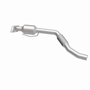 Ford Explorer Catalytic Converter - Underbody - Magnaflow - Direct Fit - `20-`24
