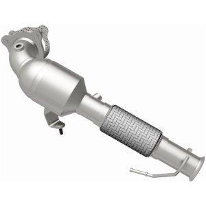 Ford Escape Catalytic Converter - Front Underbody - Magnaflow - Direct Fit - `20-`21