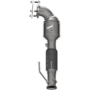 Ford Escape Catalytic Converter - Front Underbody - Magnaflow - Direct Fit - `20-`21