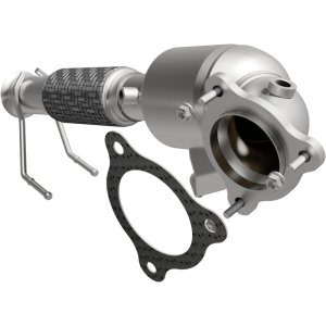 Ford Escape Catalytic Converter - Front Underbody - Magnaflow - Direct Fit - `20-`21 Ford Escape Catalytic Converter - Front Underbody - Magnaflow - Direct Fit - `20-`21